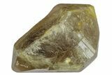 4.1" Double-Terminated, Rutilated Smoky Quartz Crystal - Brazil - #173003-1